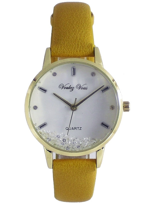 2002 Orange Fruit Swiss Made Swatch Watch, Vintage Retro